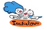 Irrikiclown Logo